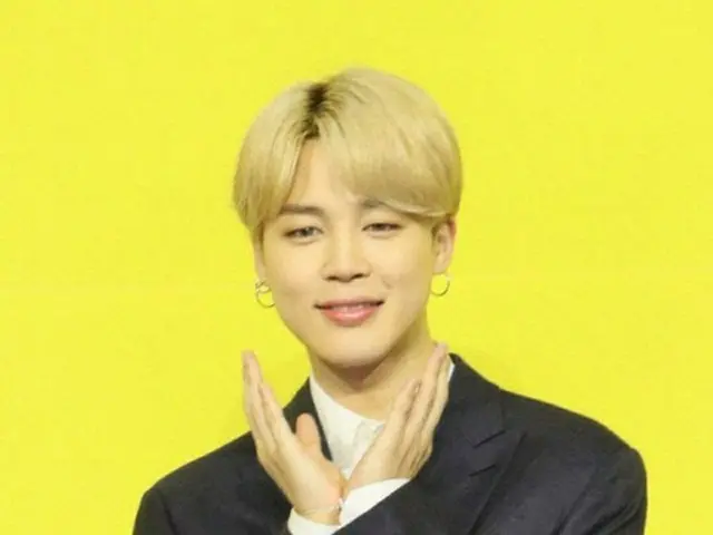 「BTS(防弾少年団)」JIMIN、3月ソロ出撃… 「楽しみにしていてほしい」(画像提供:wowkorea)