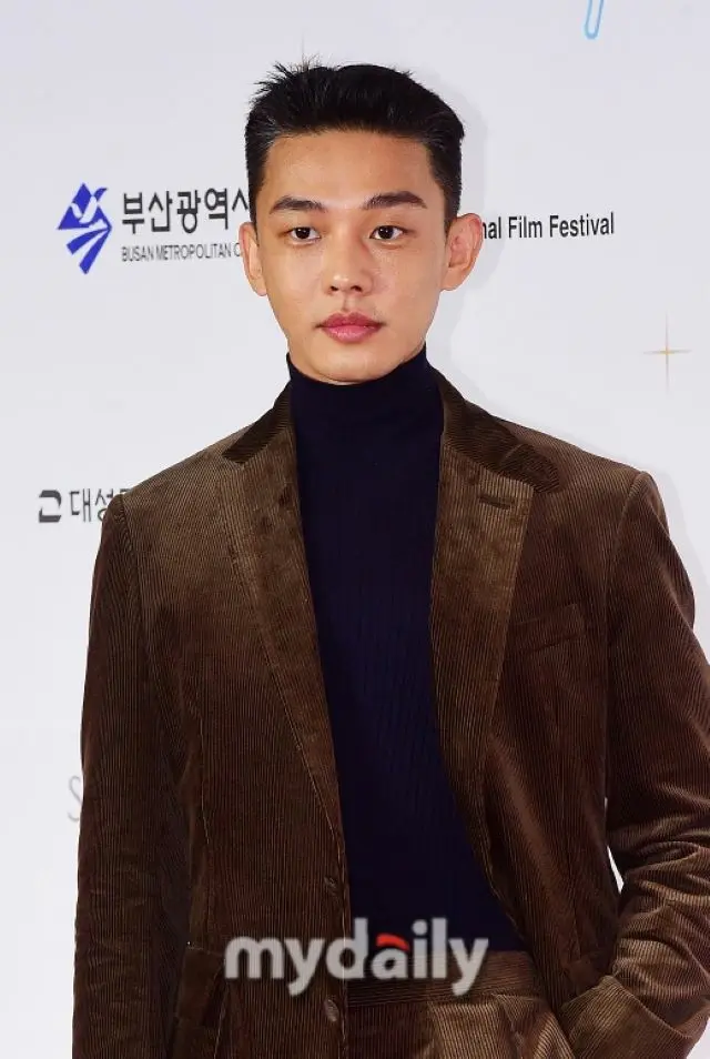 “プロポフォール＆大麻吸引で物議”俳優ユ・アイン、広告界も“痕跡消し”に乗り出す…5000万円の制作費がムダに？（画像提供:wowkorea）