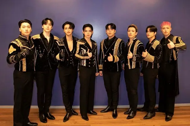 「ATEEZ」、アムステルダムに“韓国語の大合唱”が響いた！…欧州ツアーの華やかな幕開け（画像提供:wowkorea）
