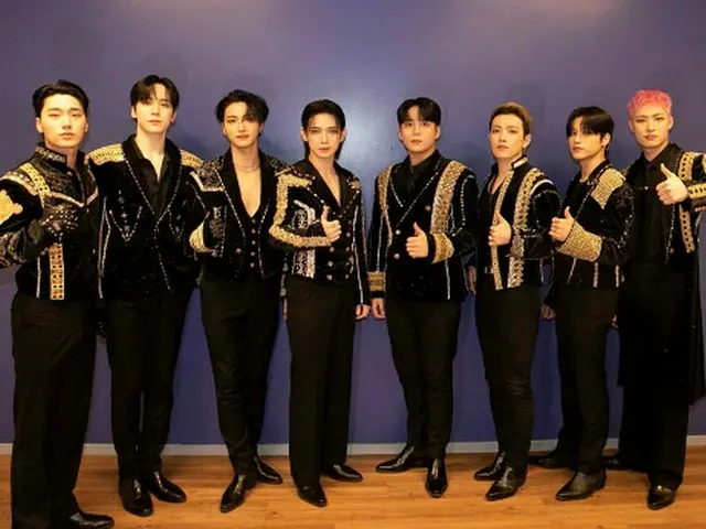 「ATEEZ」、アムステルダムに“韓国語の大合唱”が響いた！…欧州ツアーの華やかな幕開け（画像提供:wowkorea）