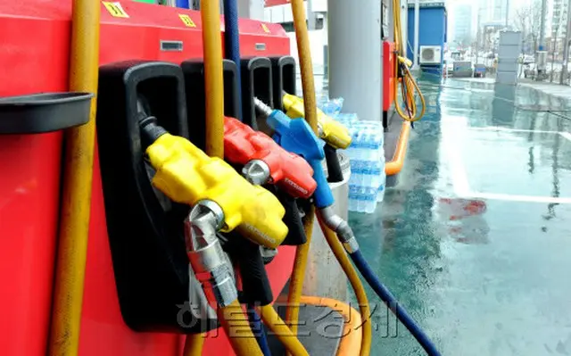 ガソリン3週連続上昇、軽油12週連続下落...価格差が40ウォン台に縮まる＝韓国（画像提供:wowkorea）