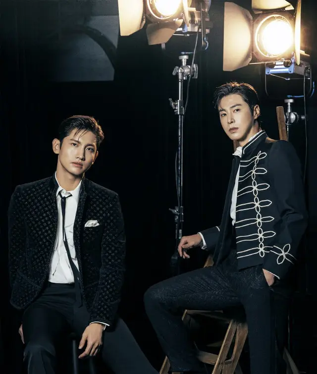 「東方神起」、日本ライブツアー 「LIVE TOUR 2023 ～CLASSYC」開催（画像提供:wowkorea）
