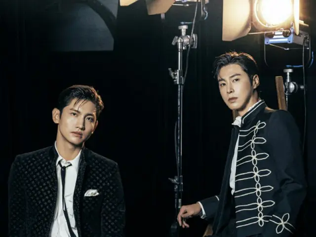 「東方神起」、日本ライブツアー 「LIVE TOUR 2023 ～CLASSYC」開催（画像提供:wowkorea）