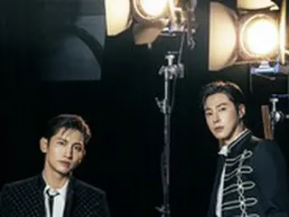 「東方神起」、日本ライブツアー 「LIVE TOUR 2023 ～CLASSYC」開催