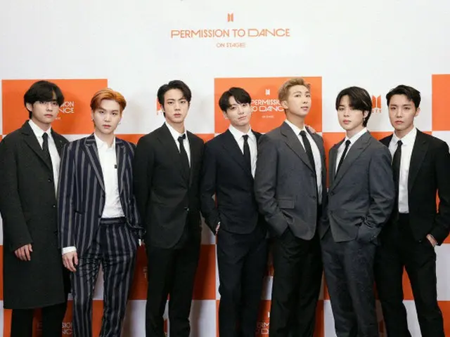 「BTS（防弾少年団）」、「30周年HANTEOミュージックアワード 2022」で大賞を含む6冠王！（画像提供:wowkorea）