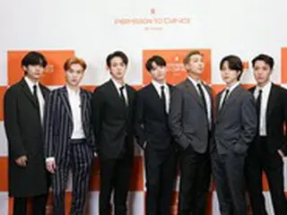 「BTS（防弾少年団）」、「30周年 HANTEOミュージックアワード 2022」で大賞を含む6冠王！