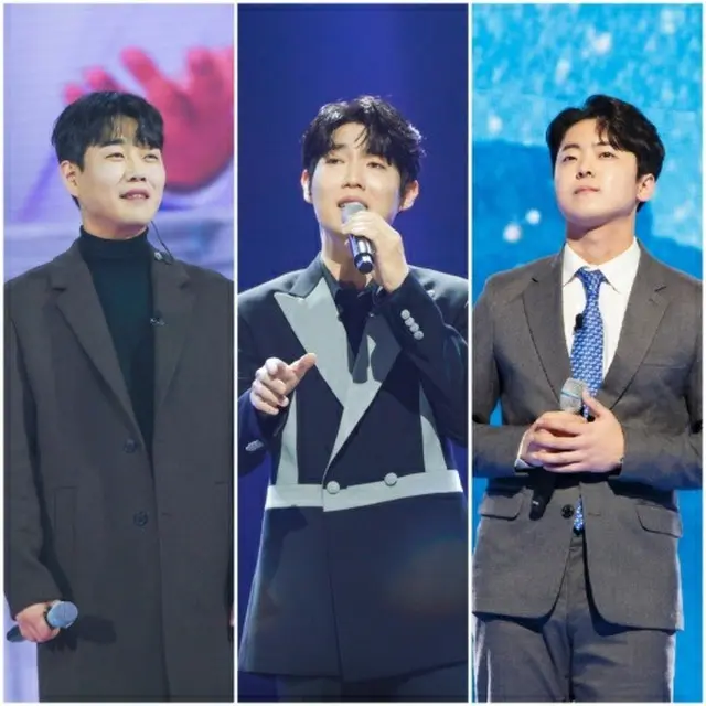 「燃えるトロットマン」日本上陸…21日初回放送確定（画像提供:wowkorea）