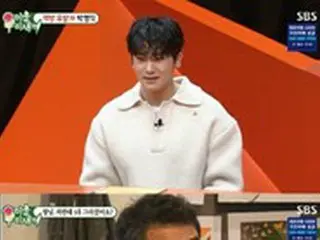 俳優パク・ヒョンシク（ZE:A）、「インドア派」告白…「食べることが好き」ハンバーガーよりトンカツ