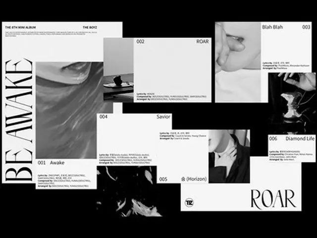 「THE BOYZ」、20日に8thミニアルバム発売…タイトル曲は「ROAR」（画像提供:wowkorea）
