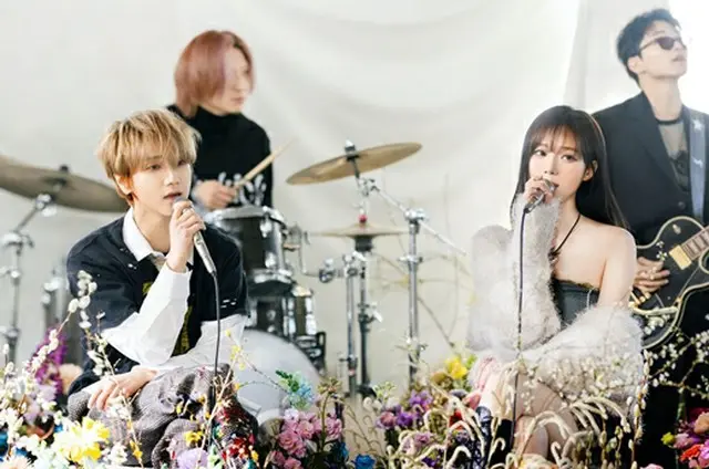 「SUPER JUNIOR」イェソン、タイトル曲「Floral Sense」にWINTER（aespa）がフィーチャリング（画像提供:wowkorea）