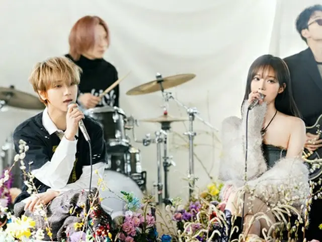 「SUPER JUNIOR」イェソン、タイトル曲「Floral Sense」にWINTER（aespa）がフィーチャリング（画像提供:wowkorea）