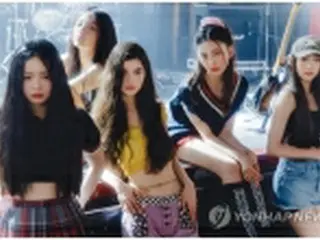 ［韓流］NewJeans新曲のスポティファイ再生　米国で最多