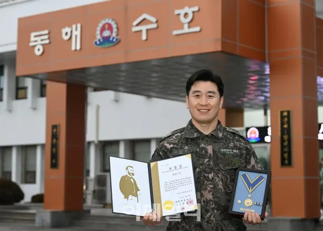 希少血液型の韓国海軍上士、21年間で118回の献血 「自分の血液が、誰かの命と直結すると実感」（画像提供:wowkorea）