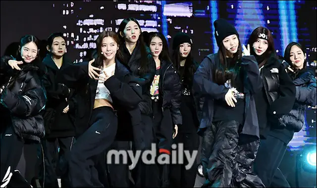 【フォト】日本人も所属「tripleS」、デビューミニアルバム「ASSEMBLE」のショーケース開催（画像提供:wowkorea）
