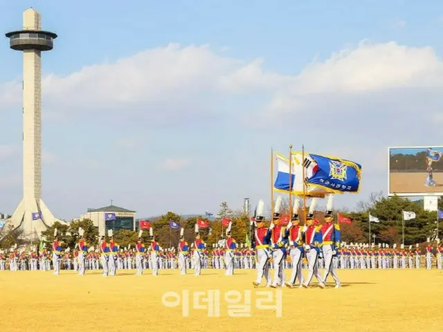 韓国陸軍士官学校、「朝鮮戦争史」など3つの必須科目を復活（画像提供:wowkorea）