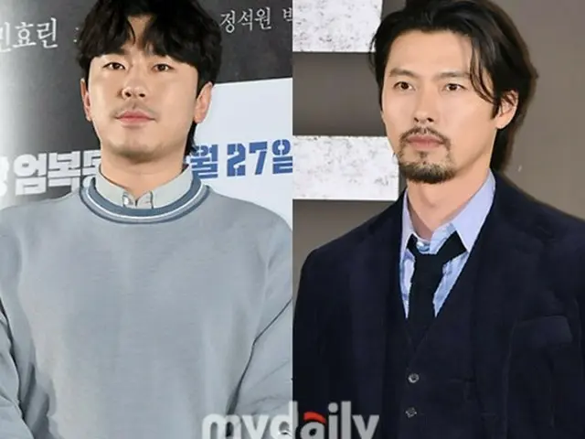 俳優イ・シオン、ヒョンビンとの間にこんな事情が？1（画像提供:wowkorea）