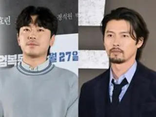 俳優イ・シオン、ヒョンビンとの間にこんな事情が？「昔、お香典に包むお金を貸してくれた」…優しさに感動