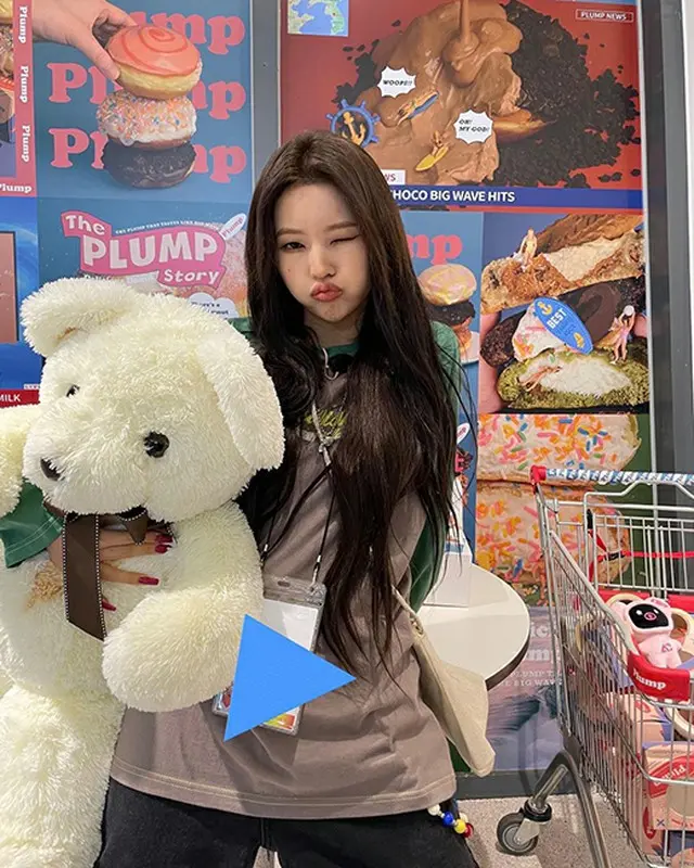「(G)I-DLE」ソヨン、新しいヘアスタイルで清純さ全開！…ラブリーな雰囲気に（画像提供:wowkorea）