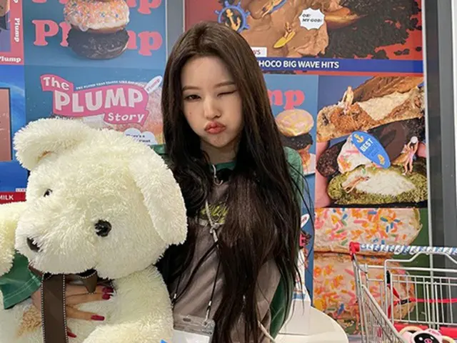 「(G)I-DLE」ソヨン、新しいヘアスタイルで清純さ全開！…ラブリーな雰囲気に（画像提供:wowkorea）