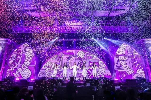 「ITZY」、デビュー4周年ファンミーティングで感動「大切な日を一緒に過ごせて幸せ」（画像提供:wowkorea）