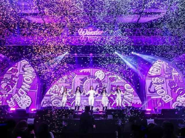 「ITZY」、デビュー4周年ファンミーティングで感動「大切な日を一緒に過ごせて幸せ」（画像提供:wowkorea）