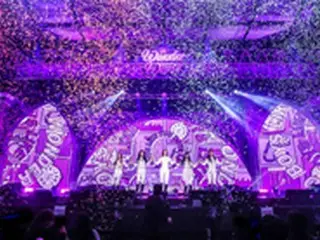 「ITZY」、デビュー4周年ファンミーティングで感動「大切な日を一緒に過ごせて幸せ」