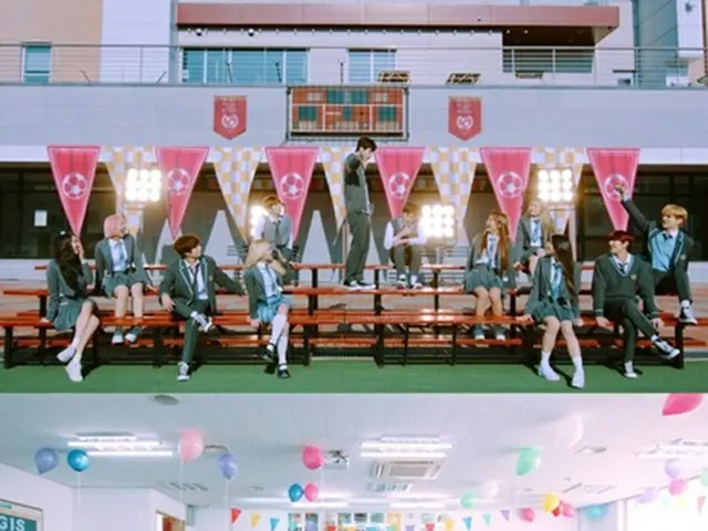 「JUST B」、新曲「MBTI」MVティーザー映像公開…歌手AleXaとコラボ（画像提供:wowkorea）