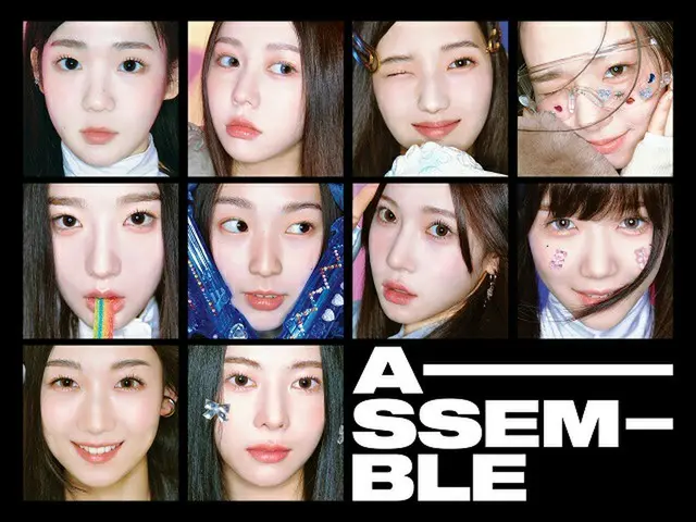 ≪今日のK-POP≫「tripleS」のユニット「DIMENSION」の「Rising」　夢をかなえるために全力で走っていく少女たち（画像提供:wowkorea）