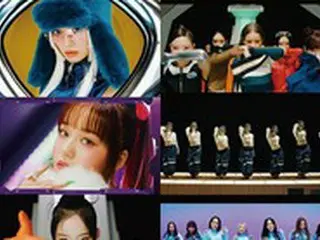 “韓国の人気音楽番組にも出演”「XG」、3rdシングルから「LEFT RIGHT」のMVを公開！