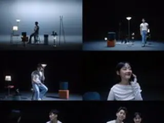 「イカゲーム」で”脱北者”演じたイ・ユミ、歌手パク・ジェボムの恋人役でMV出演