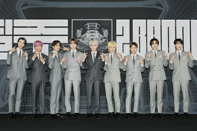 【公式】「NCT 127」、2連続でのトリプル・ミリオンセラー達成（画像提供:wowkorea）