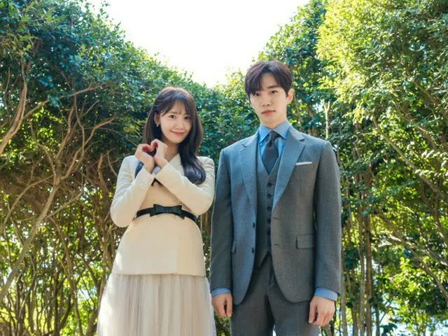 ジュノ（2PM）＆ユナ（少女時代）、ツーショット公開（画像提供:wowkorea）