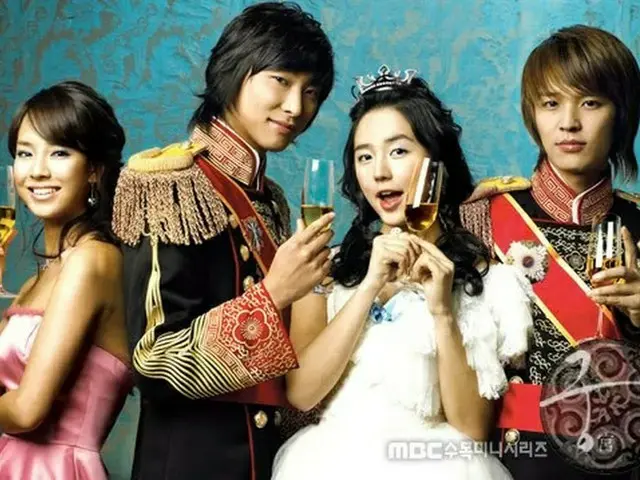 大ヒットドラマ「宮～Love in Palace」、18年ぶりにリメイクへ…はやくも主演予想が過熱（画像提供:wowkorea）