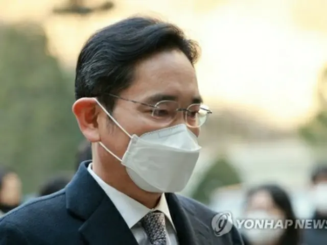 李在鎔氏（資料写真）＝（聯合ニュース）