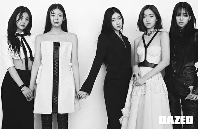 「ITZY」、デビュー4年目を迎えての思いを吐露…「最善を尽くしたい」（画像提供:wowkorea）