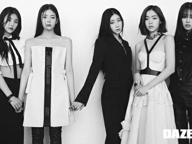 「ITZY」、デビュー4年目を迎えての思いを吐露…「最善を尽くしたい」（画像提供:wowkorea）