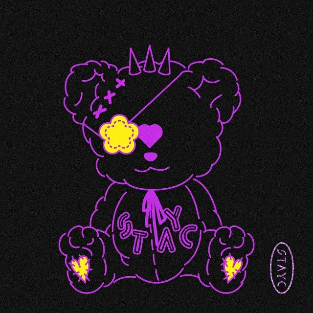 ≪今日のK-POP≫「STAYC」の「Teddy Bear」　元気いっぱい、エネルギーが湧いてくる応援ソング（画像提供:wowkorea）