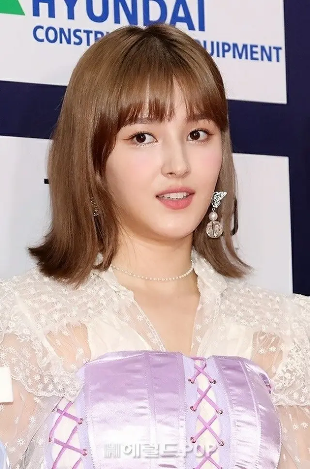 【全文】「MOMOLAND」ナンシー、解散の心境つづる「悩んだ末、各自の夢に向かって」（画像提供:wowkorea）