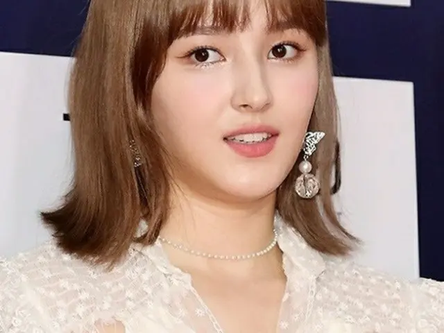 【全文】「MOMOLAND」ナンシー、解散の心境つづる「悩んだ末、各自の夢に向かって」（画像提供:wowkorea）