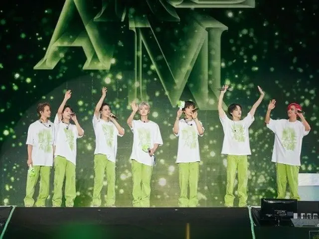 「NCT DREAM」、2023年大規模ワールドツアー開催…ソウルアンコールコンサートも予定（画像提供:wowkorea）
