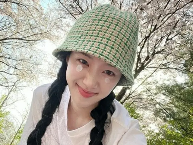 “JUNG KOOK（BTS）と再び熱愛説”女優イ・ユビって誰？大女優の娘でイ・スンギの義姉…義父は前科持ち（画像提供:wowkorea）