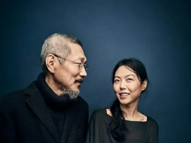 ホン・サンス監督＆女優キム・ミニ、“8年目の不倫”カップル（画像提供:wowkorea）