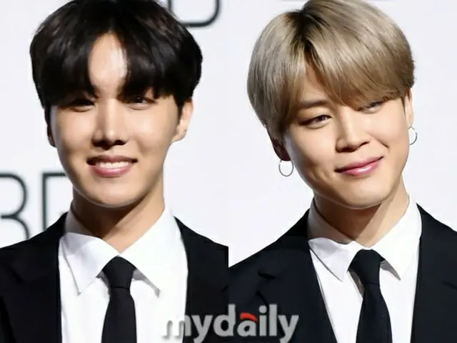 「BTS」J-HOPE＆JIMIN、トルコ・シリア地震被害の子供たちにそれぞれ1億ウォン寄付（画像提供:wowkorea）