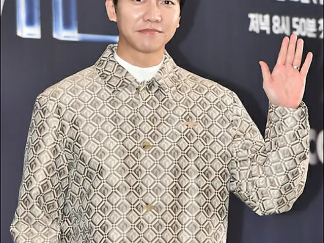 「PEAK TIME」イ・スンギ「イ・ダインと結婚、家長として責任を果たす」（画像提供:wowkorea）