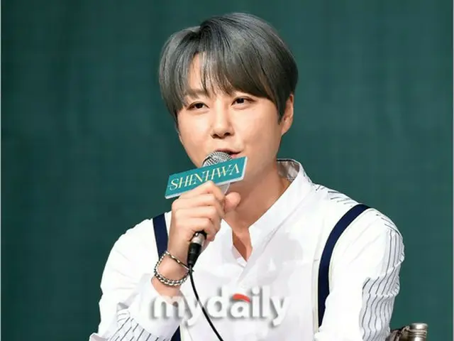 「泥酔して他人の車を運転」シン・ヘソン（SHINHWA）、結局裁判を受けることに（画像提供:wowkorea）