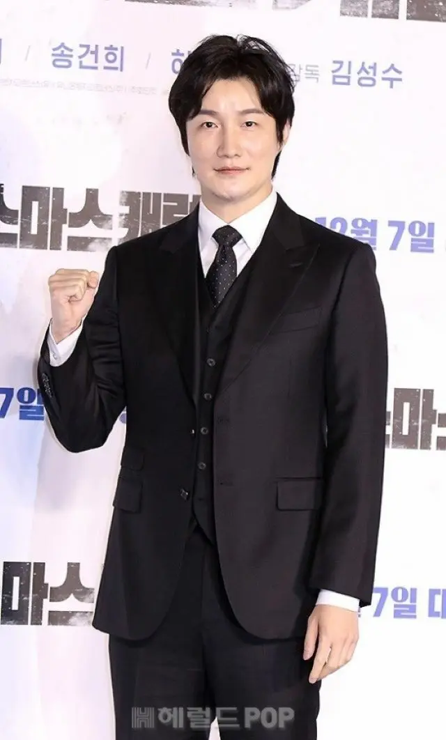 【公式】“ドラマ「ザ・グローリー」のおかっぱチュ先生”俳優ホ・ドンウォン、3月1日に挙式へ…お相手は一般人（画像提供:wowkorea）