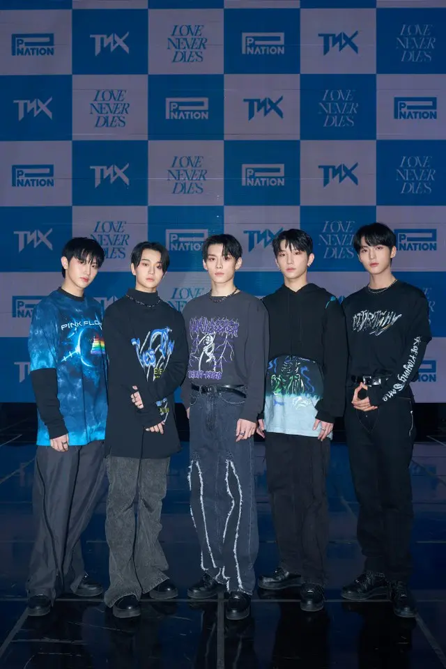 「TNX」、活動休止中メンバーのチョン・ジュンヒョクについて言及（画像提供:wowkorea）