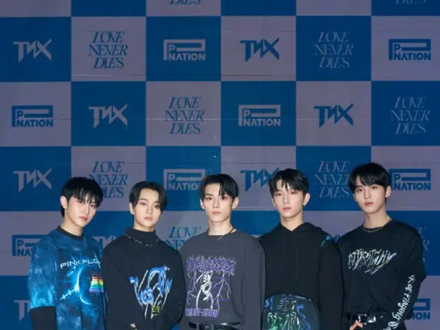 「TNX」、活動休止中メンバーのチョン・ジュンヒョクについて言及（画像提供:wowkorea）