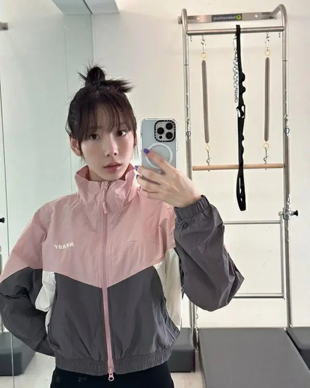 テヨン（少女時代）、優越な健康美1（画像提供:wowkorea）