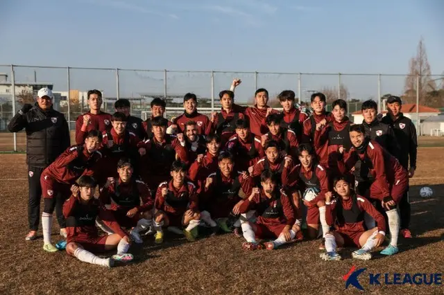 ＜韓国Kリーグ＞「クラブ史上初の試み」釜山アイパーク、オープントレーニングデー開催...先着100名募集（画像提供:wowkorea）